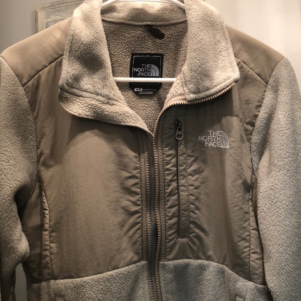 North Face jacket